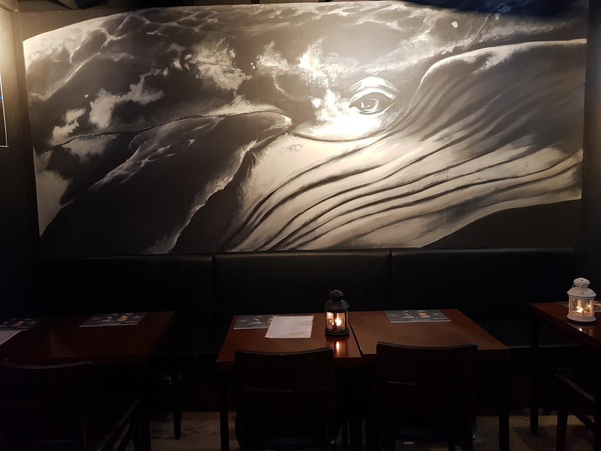 Jinho'S Black Whale Guest House & Bar โซล ภายนอก รูปภาพ