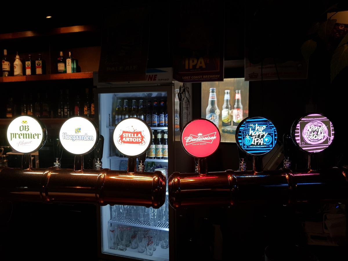 Jinho'S Black Whale Guest House & Bar โซล ภายนอก รูปภาพ